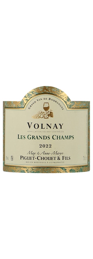 Les Grands Champs | Volnay | 2022 