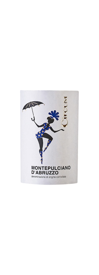 Circum | Montepulciano d'Abruzzo 75 cl