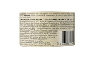 Delhaize | Olie | Fondue 1 l