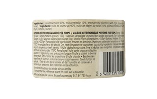 Delhaize | Huile | Fondue 1 l