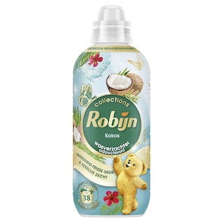 Robijn | Wasverzachter | Kokos 