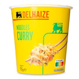 Cup | Noodle | Curry