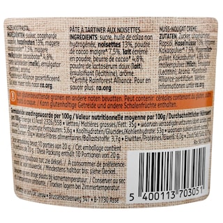 Delhaize | Pate | Noisettes 