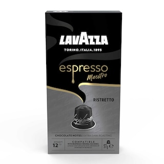 Lavazza | Koffie | Espresso | Ristretto | Capsules 