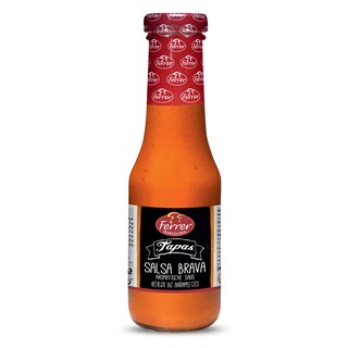Ferrer | Tapas | Bravas saus 