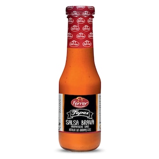 Ferrer | Tapas | Sauce bravas 