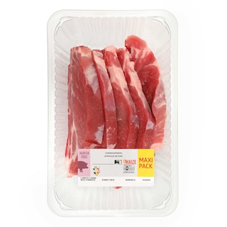 Delhaize | Spiering | Varken | Maxi Pack +/- 875 gr