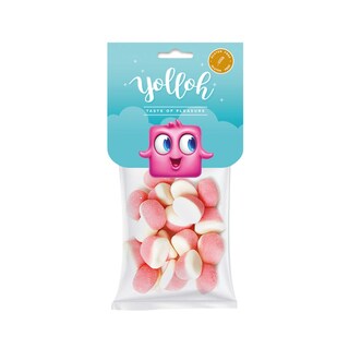 Yolloh | Bonbons | Besitos 