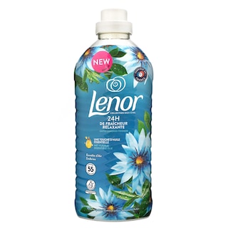 Lenor | Wasverzachter | Vloeibaar | Zeebries | 1,155L | 55DS 