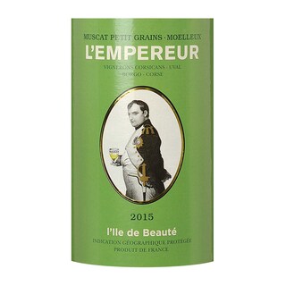 France - Frankrijk | Corse - Corsica | Vin de Pays Ile de Beauté Muscat Blanc 