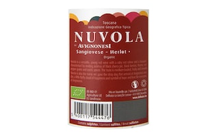 Nuvola By Avignonesi | Nuvola Rouge | Bio 75 cl