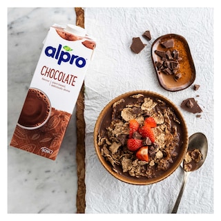 Alpro | Plantaardige drank | Soja | Chocolade 6 x 25 cl