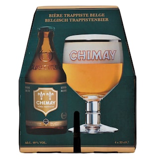 Chimay | Bier | 10% alc 