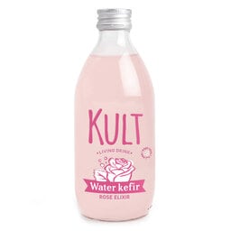 Kult | Kefir water | Rose elixir | Bio