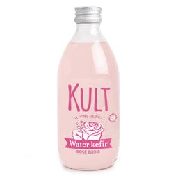 Kult | Kefir de fruits | Rose elixir | Bio