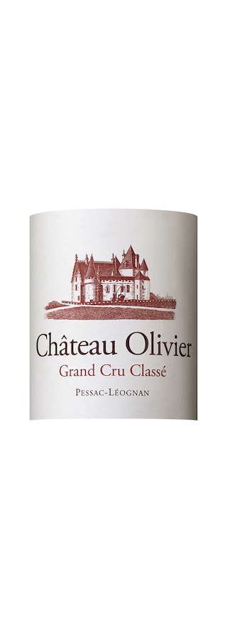 Chateau Olivier | Pessac-Léognan Grand Cru Classé de Graves | 2020 