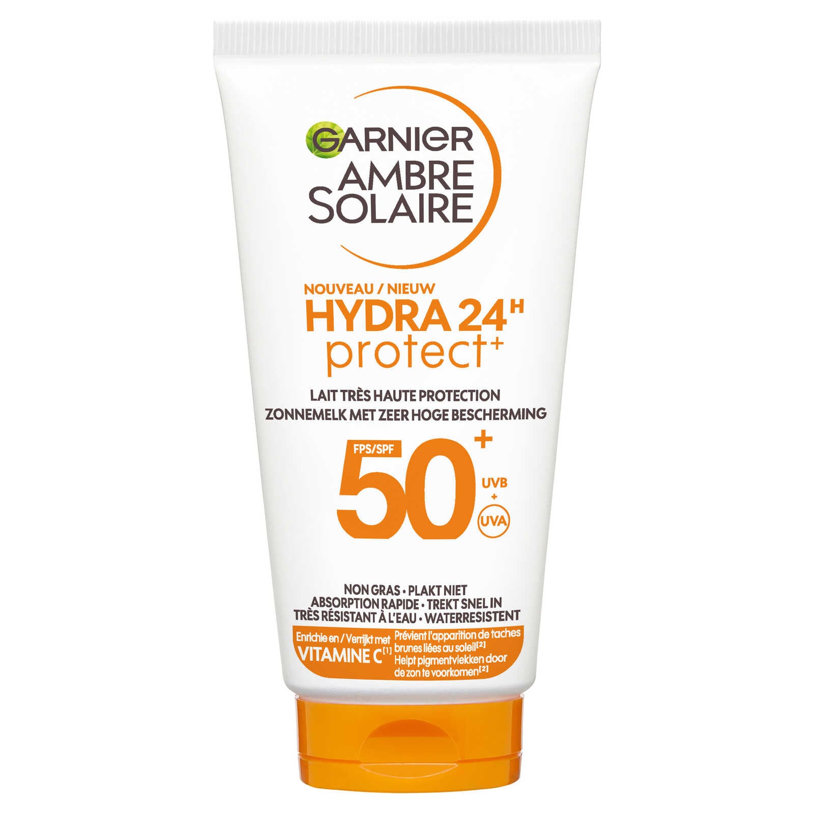 Ambre Solaire Zonnemelk | Hydraterend | SPF50+