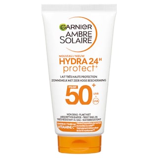 Ambre Solaire | Zonnemelk | Hydraterend | SPF50+ 