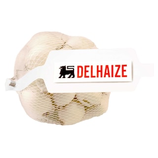 Delhaize | Zilveruitjes | Verpakt 