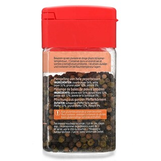 Delhaize | Epices | Melange 4 baies 