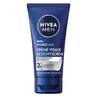 Nivea | Men | Gezichtscreme | Hydrocare 7,5 cl