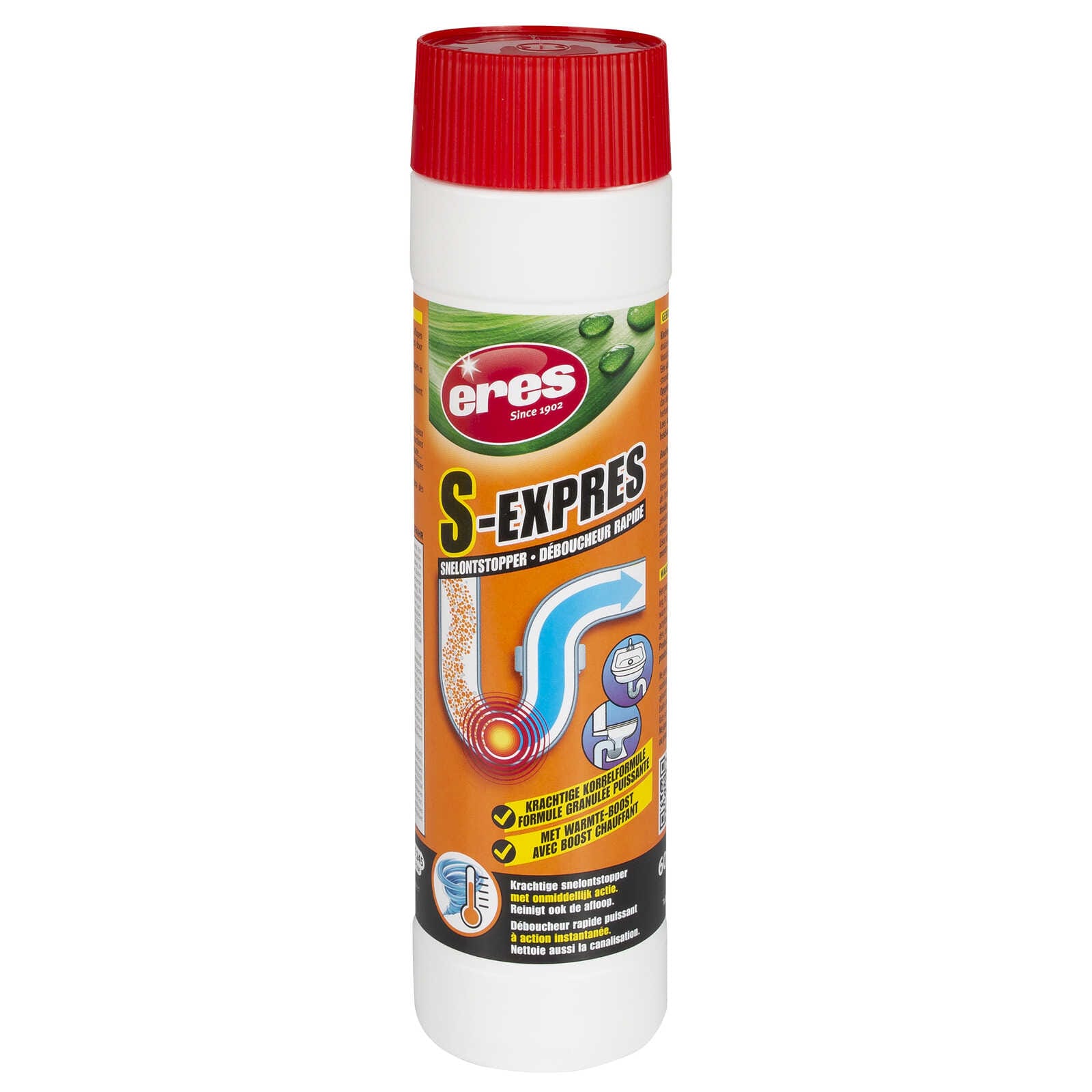 Eres Ontstopper met katalysator | Express