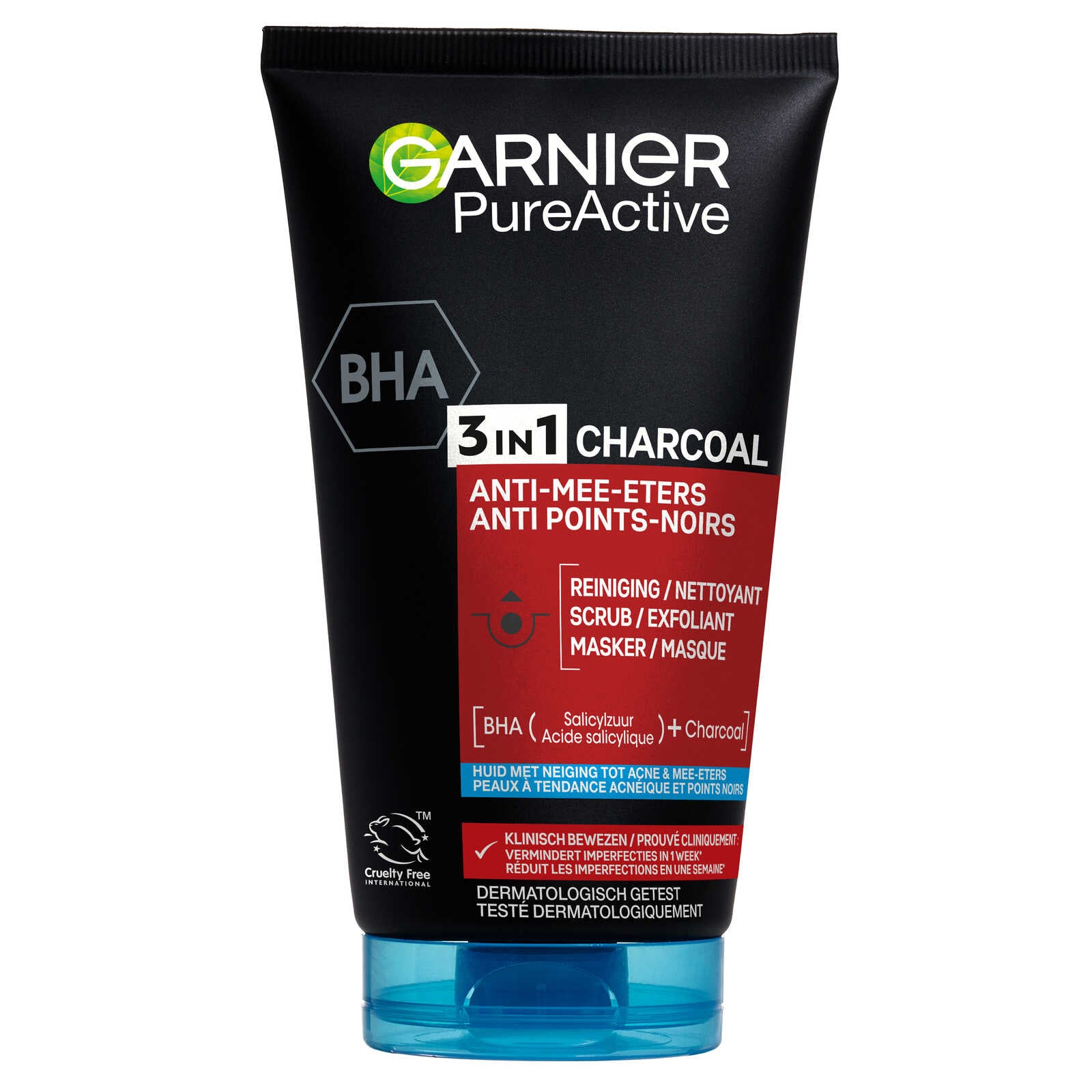 Garnier Pure | Intensive | 3 in 1