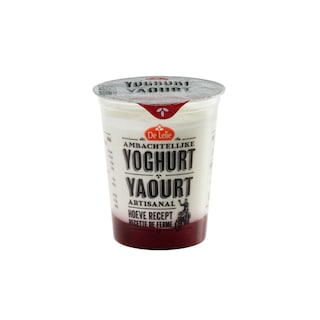 De Lelie | Grenadine | Yaourt maigre 