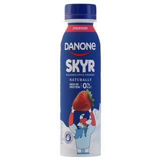 Danone | Skyr | Yaourt à boire | Fraise 270 gr
