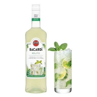 Bacardi | Mojito | RTD | 14.9D 70 cl