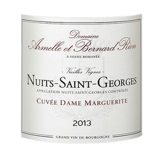 FR BOURGOGNE COTE DE NUITS | Nuits-Saint-Georges Dame Marguerite 13 Rouge 
