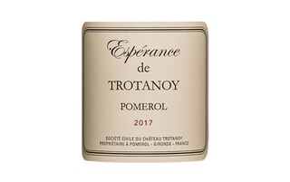 France - Frankrijk | Bordeaux - Pomerol | Espérance de Trotanoy 2017 | Caisse Bois 