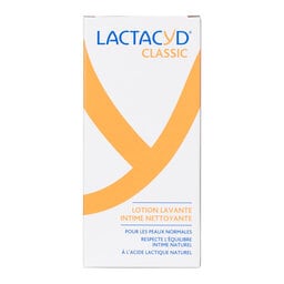 Lactacyd | Lotion lavante intime | 200ml 