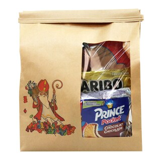 Candypack | Sachet Bonbons | Saint Nicolas 