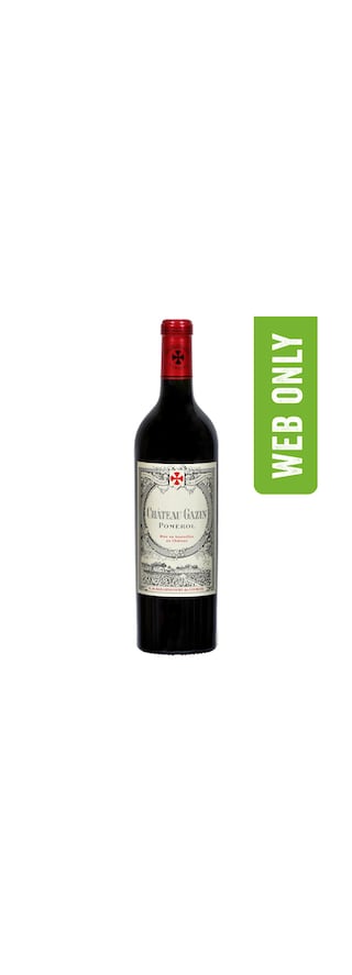 Chateau Gazin | Pomerol | 2019 