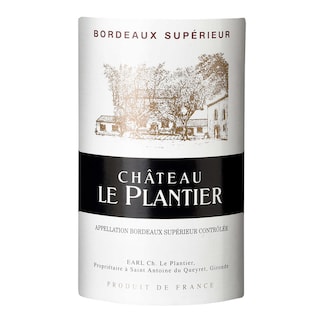 Chateau Le Plantier | Bordeaux Supérieur 