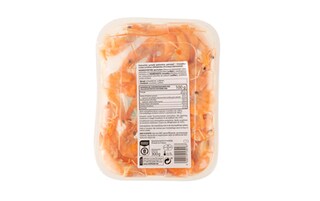 Delhaize | Gekookte Garnalen  300g 