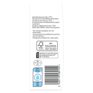 Delhaize | Crème 20% 25 cl