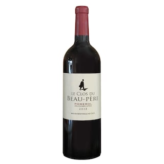 Le Clos Cdu Beau-Pere | Bordeaux - Pomerol | Pomerol | 2018 