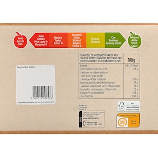 Delhaize | Appel | Golden 900 gr