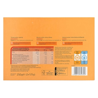 Delhaize | Tartines grillées | Froment 