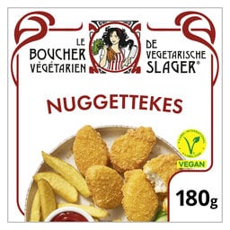 De Vegetarische Slager | Nuggetkes | Vegan 