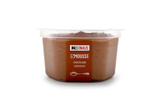 Delhaize | Mousse | Melkchocolade 
