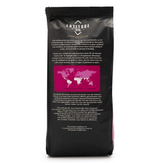 Latitude 28 | Café | Nicaragua | Moulu | RFA 250 gr