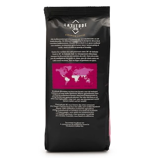Latitude 28 | Koffie | Nicaragua | Gemalen | RFA 