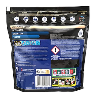 Finish | Capsules lave-vaiselle | | Ultimate + | Cit 