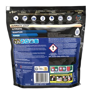 Finish | Vaatwastabletten | Ultimate + | Citroen 