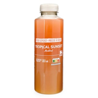 Mocktail | Tropical Sunset
