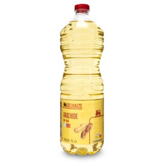 Delhaize | Huile | Arachide 1 l