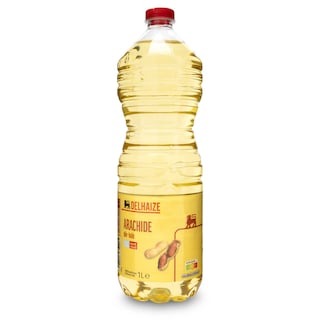 Delhaize | Huile | Arachide 